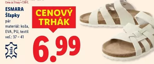 Šľapky