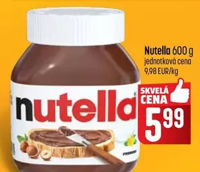 Nutella - -