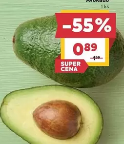 Avokádo
