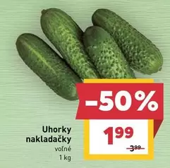Uhorky nakladacky