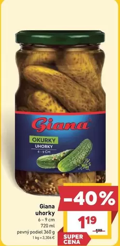 Uhorky
