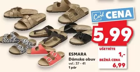 Dámska obuv