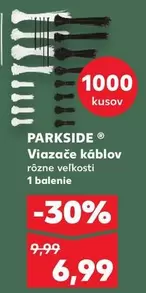 Viazáče káblov