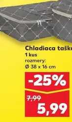 Chladiaca taška