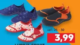 Children's water shoes