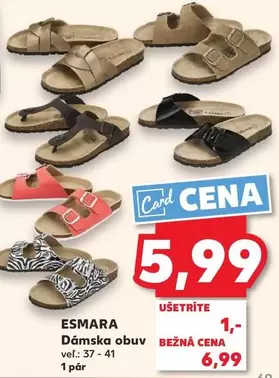 Dámska obuv