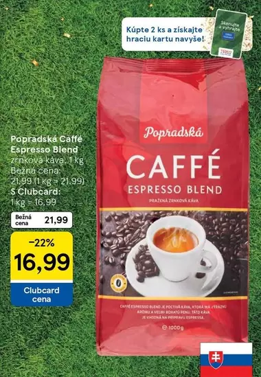 Caffé Espresso Blend