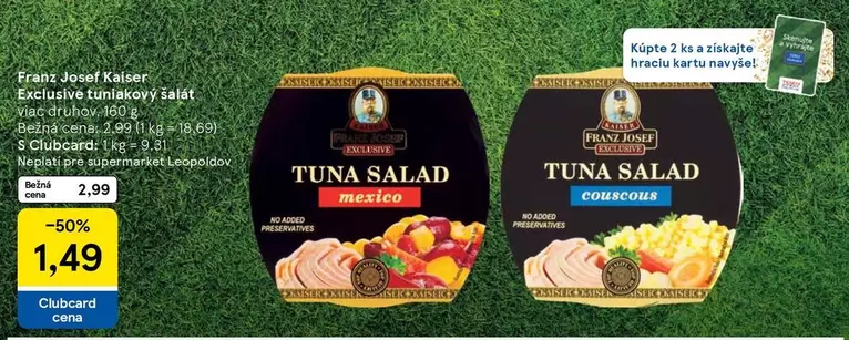 TUNA SALAD