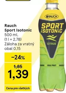 Sport Isotonic