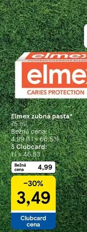 zubná pasta