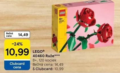 Lego - 40460 Ruže