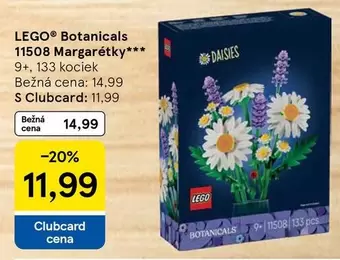 Lego - LEGO® Botanicals 11508 Margarétky