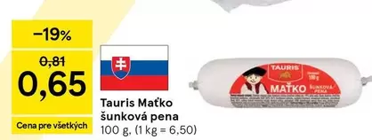 Matko šunková pena