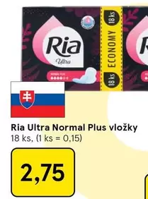 Ultra Normal Plus vložky