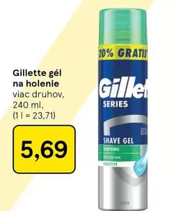 gél na holenie