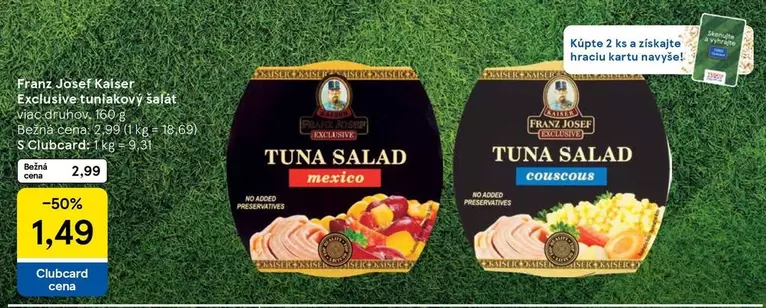 Tuna Salad