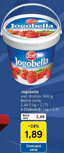 Jogobella