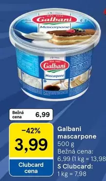 Mascarpone
