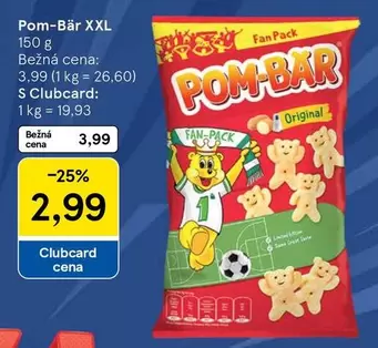 Pom-Bär XXL