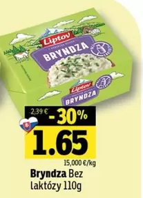 Bryndza Bez Laktózy