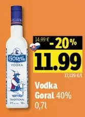 Vodka