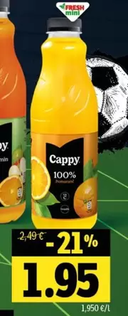 100% Orange Juice