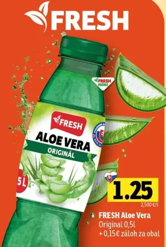 Origin - Aloe Vera al