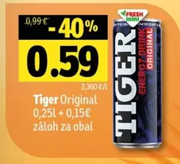 Tiger Original