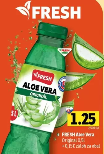 Origin - Aloe Vera