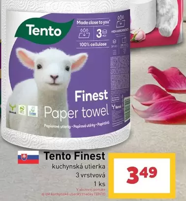 Finest Paper towel