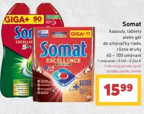kapsuly, tablety alebo gél do umývačky riadu