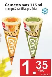 Cornetto max