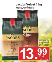 Velvet - Crema, Gold Crema