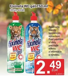 WC gel