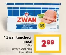 Nova - Luncheon Meat