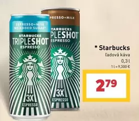 TRIPLESHOT ESPRESSO