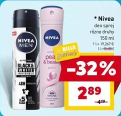Nivea - Deo Sprej
