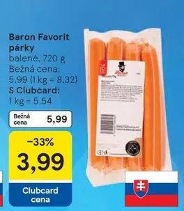párky