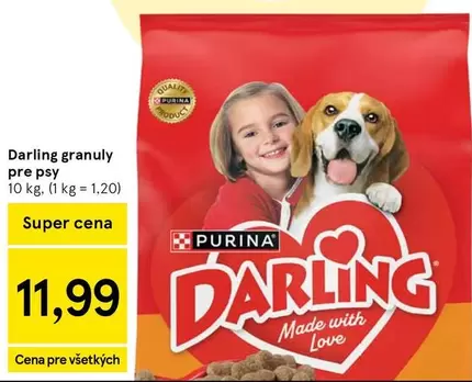Darling granule