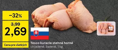 kuracie stehná horné