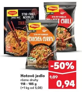 Stir-Fried Noodles