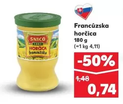 Francúzska horčica
