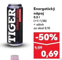 Energetický nápoj