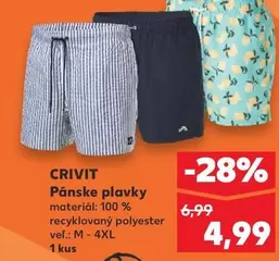 Pánske plavky