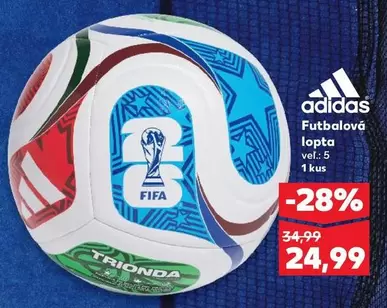 Futbalová lopta