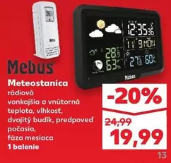 Meteostanica