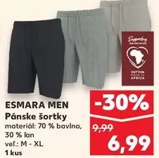 Pánske šortky