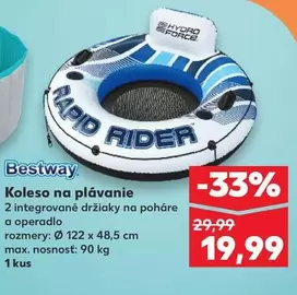 Koleso na plávanie