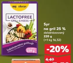Syr na gril