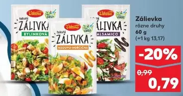 Zálevka